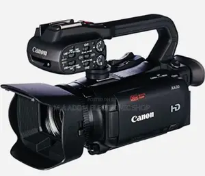 Full Hd Canon Xa 30