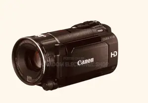 Canon Legria HF530 -32x Optical Zoom
