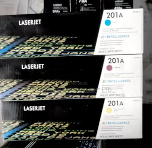 HP 201A Toner Catrirdge