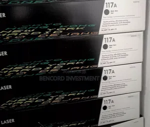 Hp 117a Toner