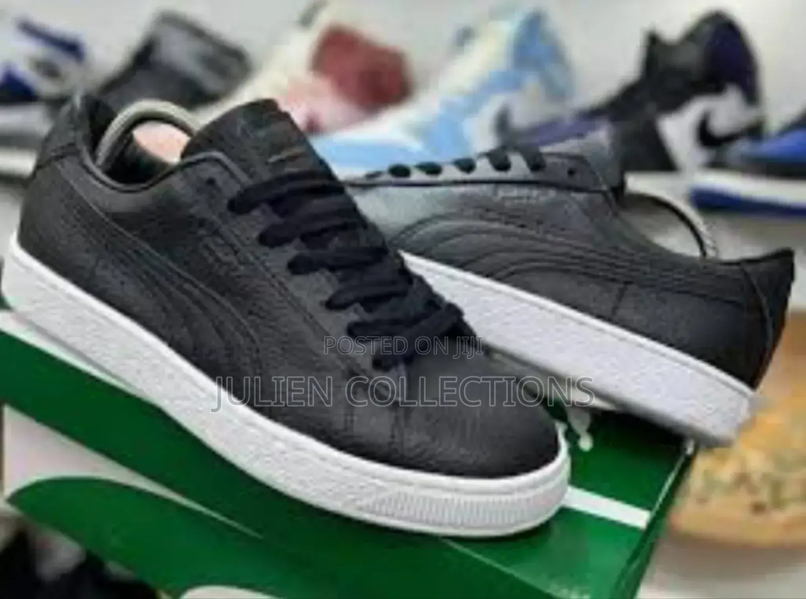 Puma Suede