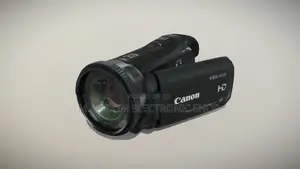 Canon G-20 Black Camcorder