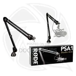 RODE PSA1 Swivel Mount Studio Microphone Boom Arm