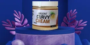Urgent Curvy Cream From Herbal Succeed