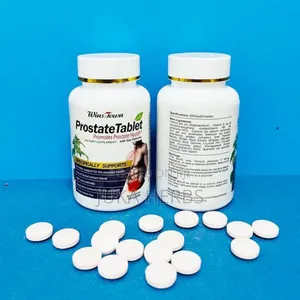 Healthy Prostate Tablet. Trusted
