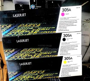 HP 305A Toner