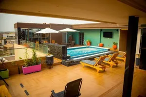 Furnished 2bdrm Apartment in Bronko Housing, East Legon for rent