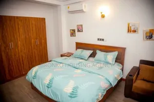 Furnished 2bdrm Apartment in Bronko Housing, East Legon for rent