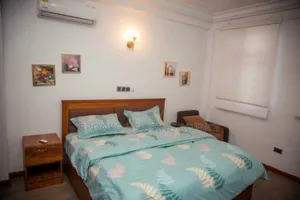 Furnished 2bdrm Apartment in Bronko Housing, East Legon for rent