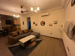 Furnished 2bdrm Apartment in Bronko Housing, East Legon for rent