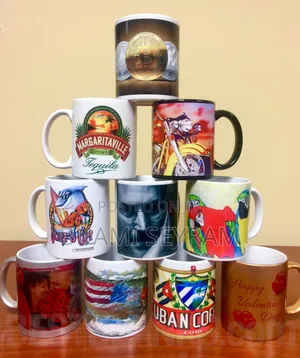 Mug Printing