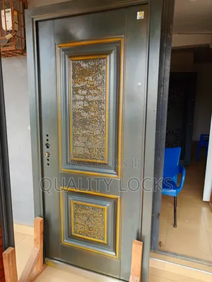 New Quality Anti-Rust Security Door