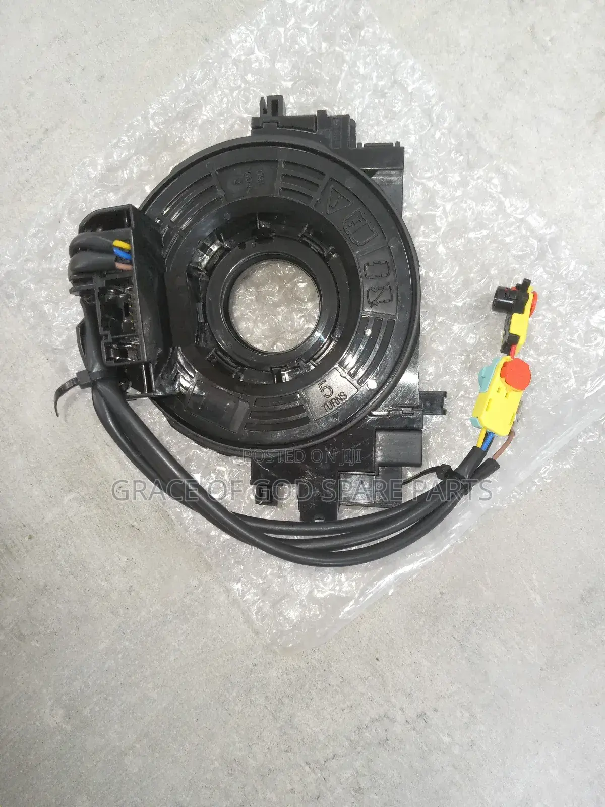Toyota Camry 2019 Horn Plate Original