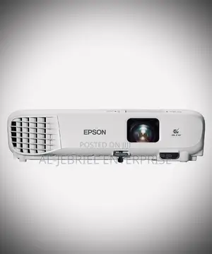 Eb-W06 EPSON Projector (3600 Lumens)