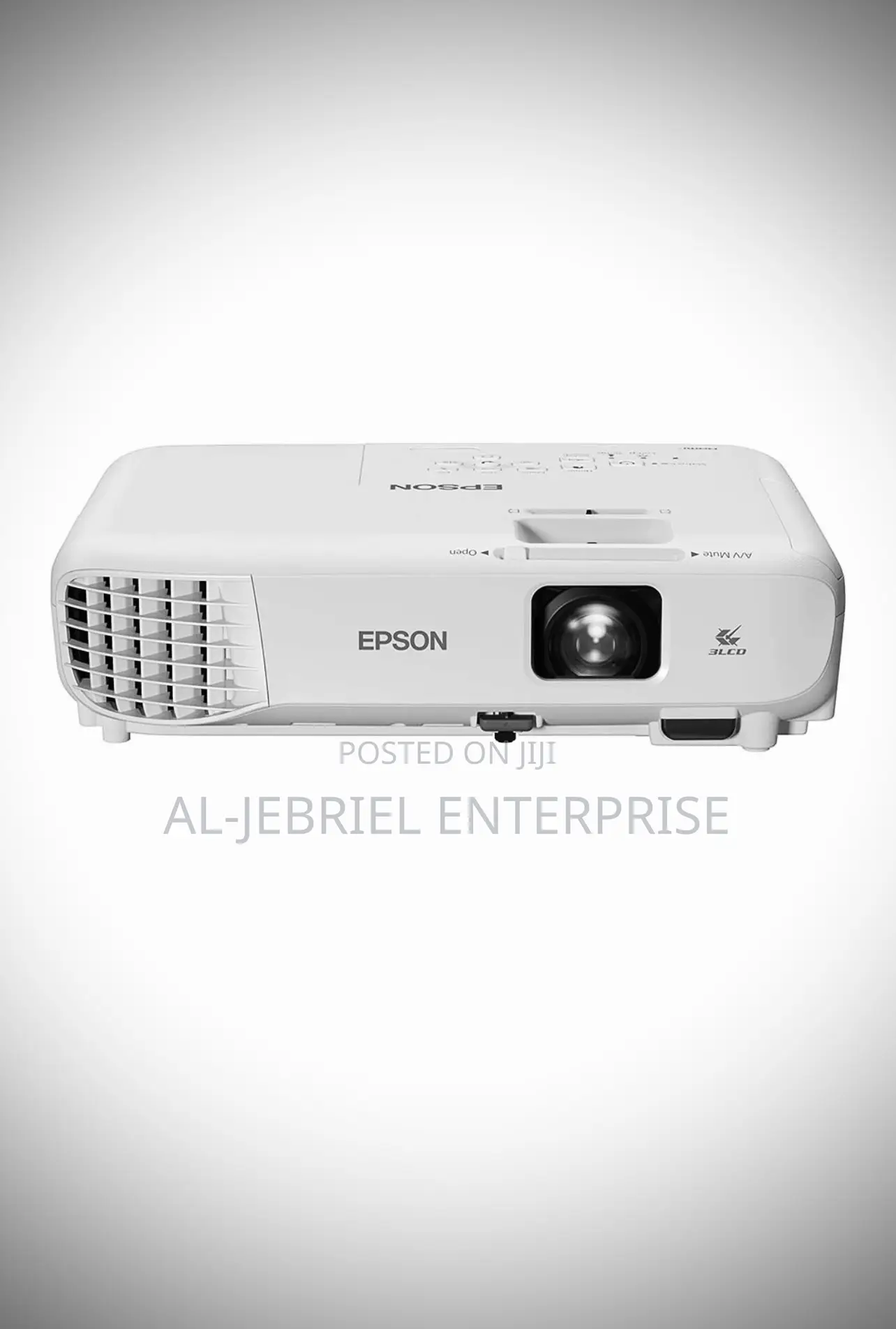 Eb-W06 EPSON Projector (3600 Lumens)