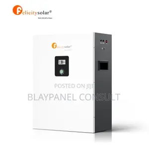 100ah 48v Felicity Lithium Ion Battery