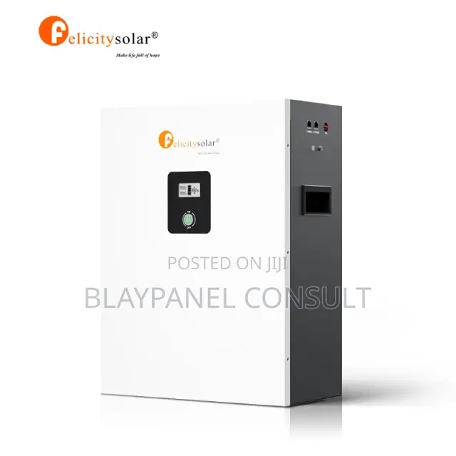 100ah 48v Felicity Lithium Ion Battery