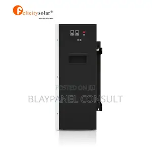 100ah 48v Felicity Lithium Ion Battery