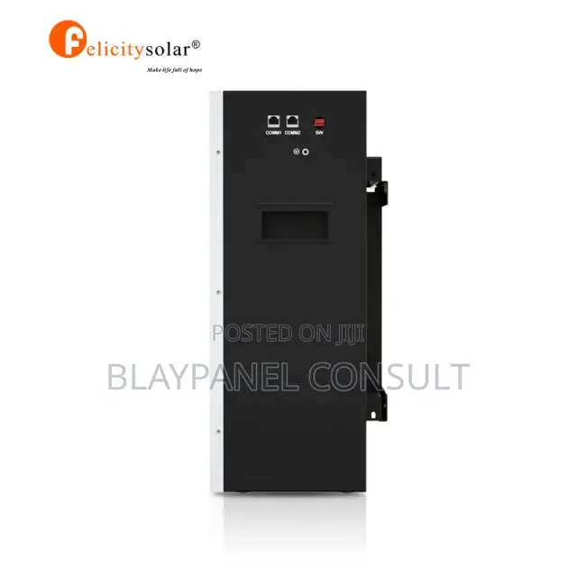 100ah 48v Felicity Lithium Ion Battery