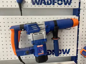 Wadfow Industrial 1500W Rotary Hammer
