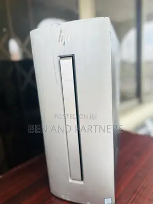 Desktop Computer HP Envy 12GB Intel Core i5 HDD+SSD 1T
