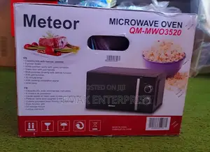 Meteor Microwave Oven