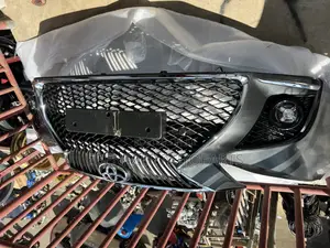 Toyota Camry 2009,2010 Lexus Spec Bumper