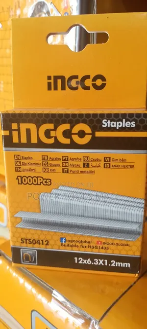 Ingco Staples STS0412