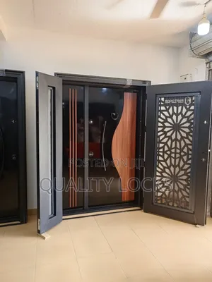 Elegant High Quality Door Indoor Decurity Door