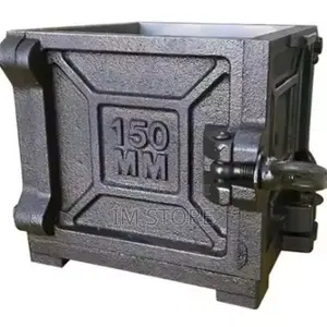 Cube Test Mould for Cement