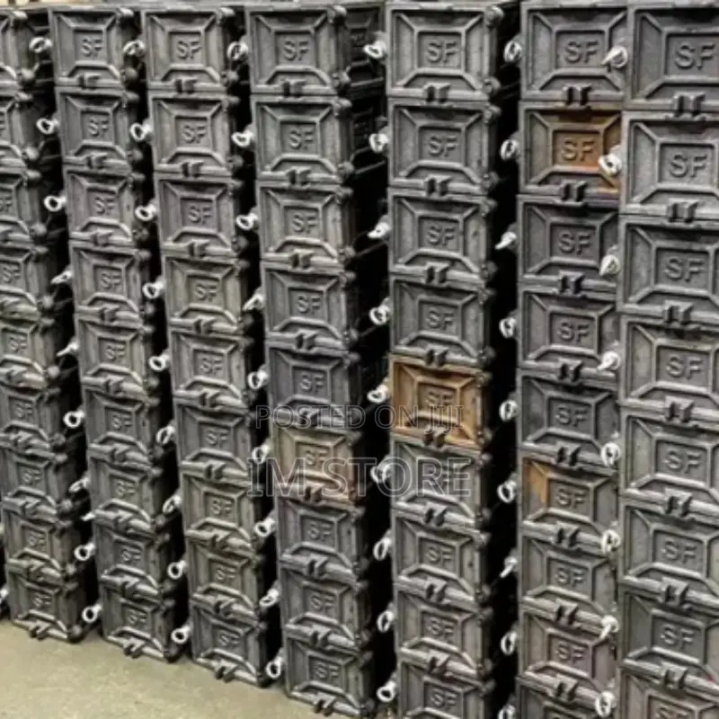 Cube Test Mould for Cement