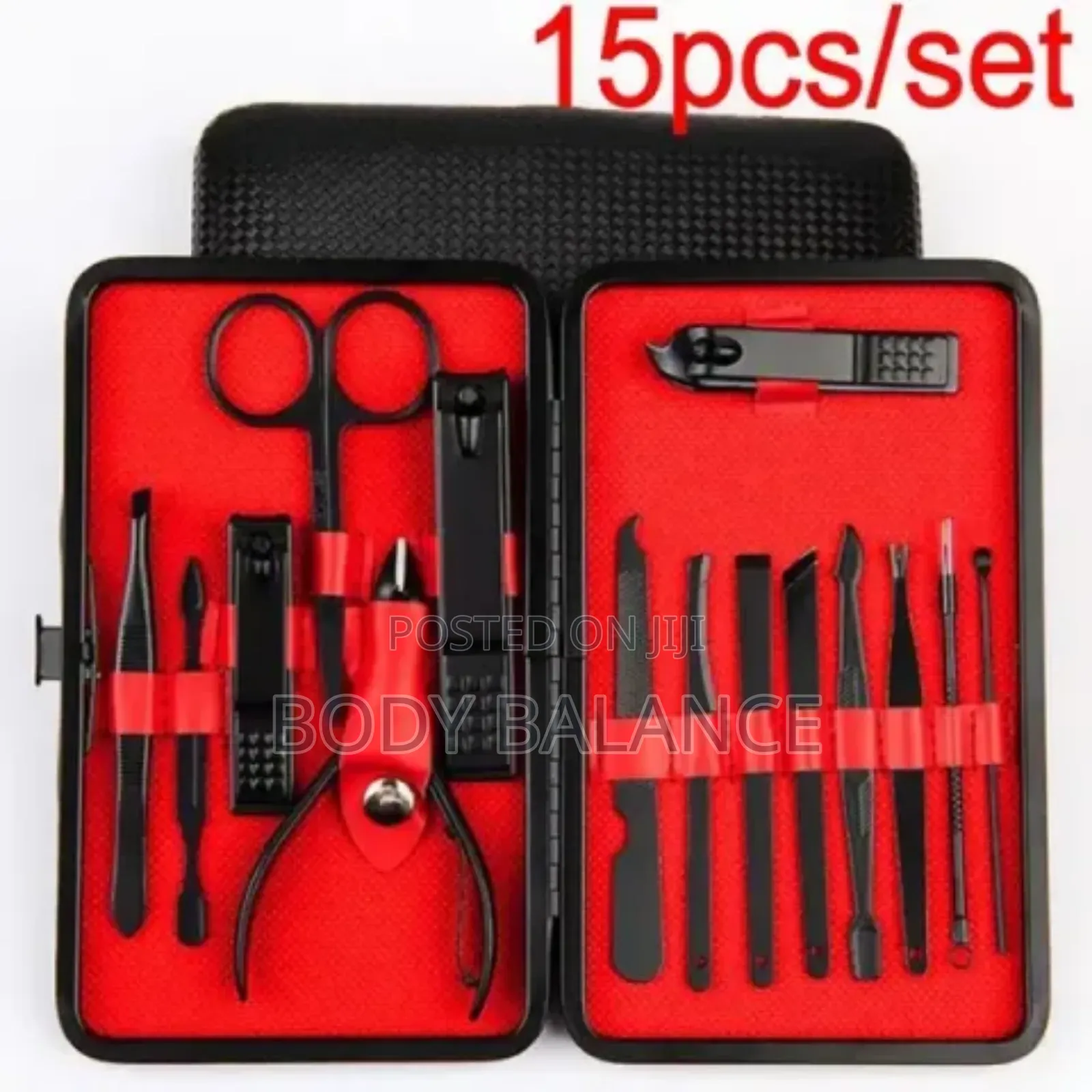 Nail Trimmer Set