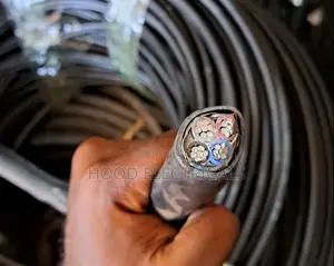 4×16mm Aluminum Armoured Cable