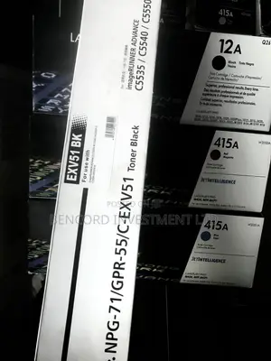 CANON Exv 51 Toner