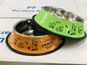 Medium Size Pet Bowls
