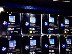 HP 203A Toner Catrirdge