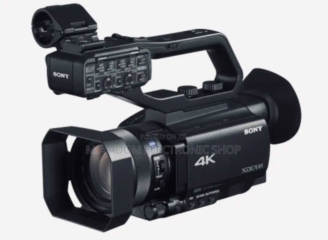 Sony PXW-Z90 XDCAM Compact Camcorder