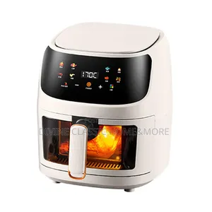Extra Large Capacity Air Fryer Oven(8lit)