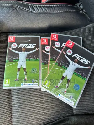 Nintendo Switch FC 25 ( FIFA 25 )