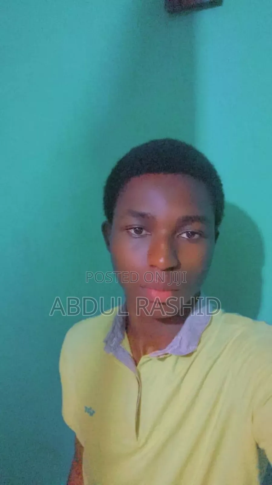 Multipurpose Shop Attendant Factory Worker.