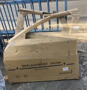 Accord 2018 Doors 2018 2019 2020 2021 2022 Front / Back Door