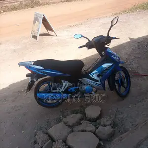Haojue HJ110-5 2019 Blue