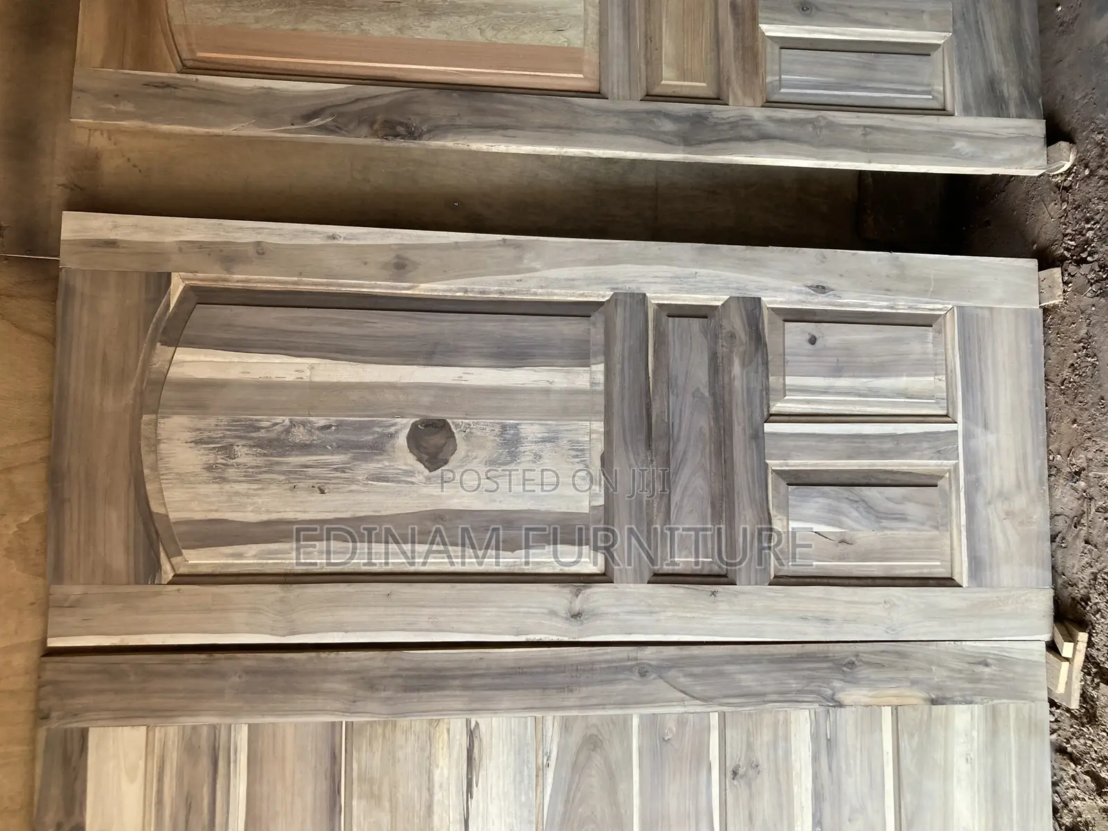 Wooden Doors