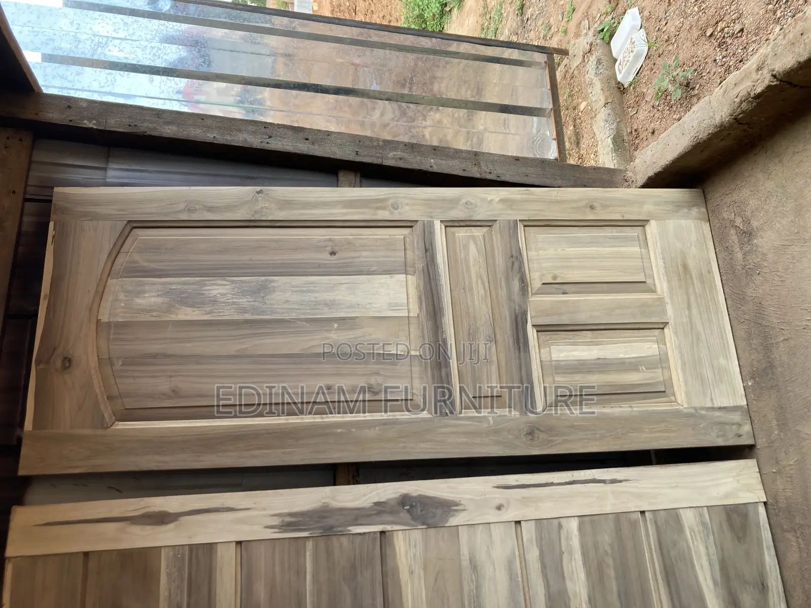 Wooden Doors