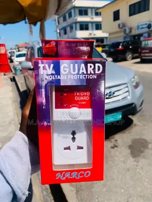 Voltage Tv Guard Protector