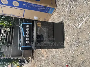 Accommodate Various Pots Sizes-Volcano Burner Gas Cooker