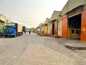 Warehouse for Rent (Tema)