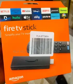 Amazon Fire Stick
