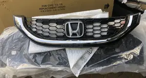 Honda Civic 2013 2014 2015 Front Grill / Shells