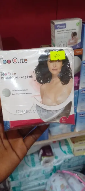 Washable Breast Pad